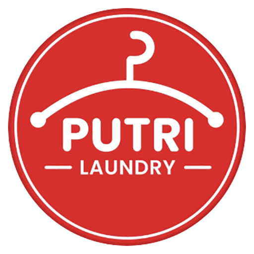 Logo Putri Laundry
