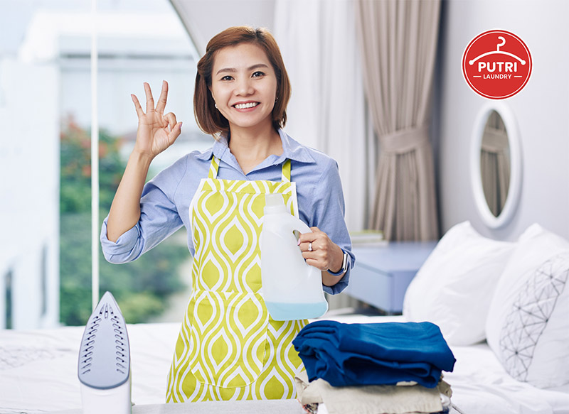 im001 - Putri Laundry - Laundry Cileungsi